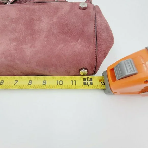 rebecca minkoff crossbody Dark Red Bag - Picture 10 of 16